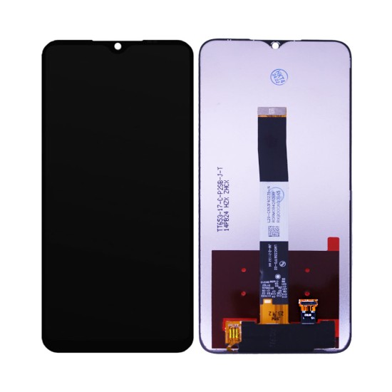 Touch+Display Xiaomi Redmi 9A/9C/9I/9AT/9C/10A/Poco C3/C31 2020 Service Pack Black